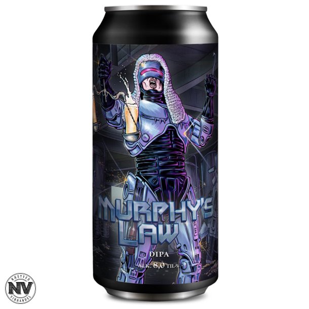 DRY &amp; BITTER MURPHY'S LAW DIPA