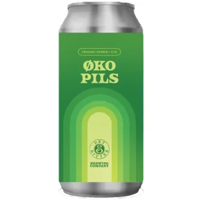 DRY & BITTER �KO PILS ORGANIC PILSNER