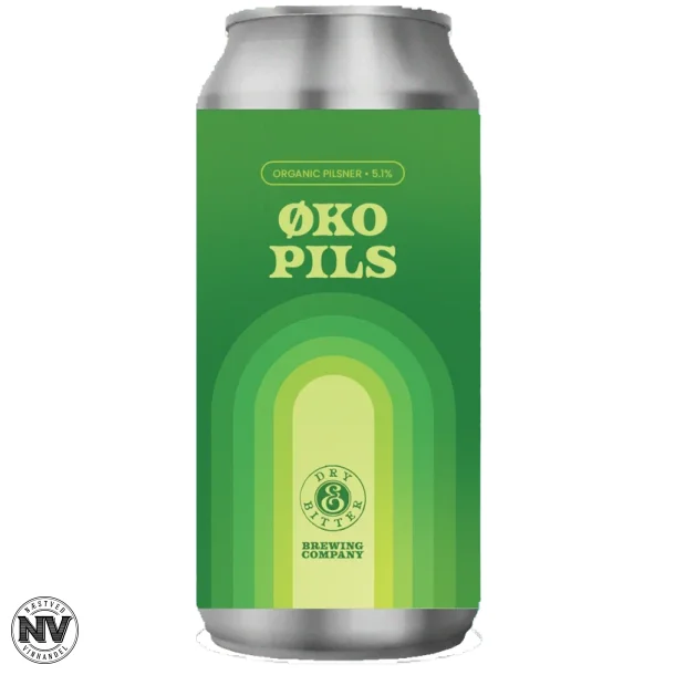 DRY &amp; BITTER �KO PILS ORGANIC PILSNER