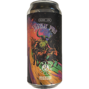 DRY & BITTER JINGLE PILS