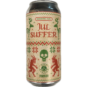 DRY & BITTER JUL SUFFER - SESSION IPA