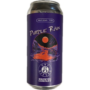 DRY & BITTER PURPLE RAIN - FRUIT SOUR