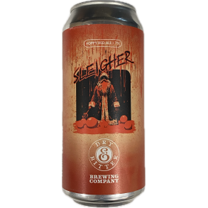DRY & BITTER SLEIGHER- HOPPY RED ALE
