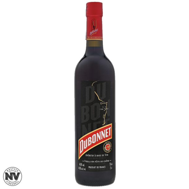 DUBBONET VERMOUTH ROUGE