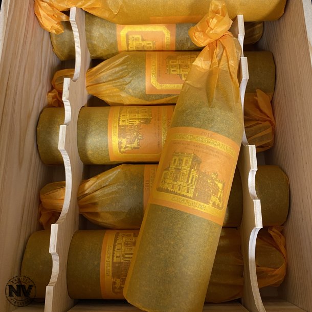 CHTEAU DUCRU-BEAUCAILLOU, 2. CRU CLASS, SAINT-JULIEN 2018