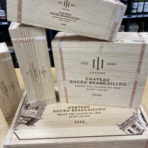 CHTEAU DUCRU-BEAUCAILLOU, 2. CRU CLASS, SAINT-JULIEN 2020