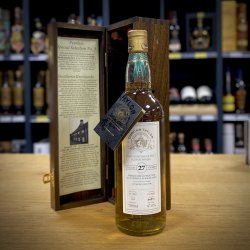 EKSKLUSIV WHISKY SMAGNING - 15. JANUAR 2026