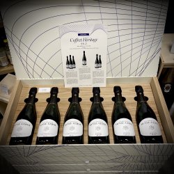 DUVAL-LEROY CHAMPGNE - COFFRET HERITAGE VOL. 2