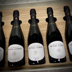 DUVAL-LEROY CHAMPGNE - COFFRET HERITAGE VOL. 2