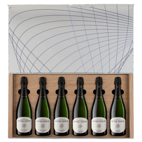 DUVAL-LEROY CHAMPGNE - COFFRET HERITAGE VOL. 2