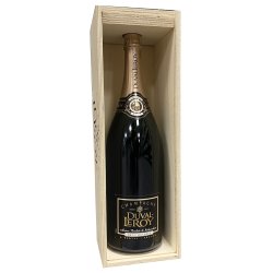 DUVAL-LEROY CHAMPAGNE NV BRUT RESERVE JEROBOAM - 3 L.