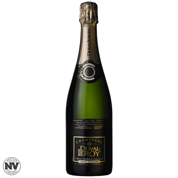 DUVAL-LEROY CHAMPAGNE NV BRUT JEROBOAM - 3 L.