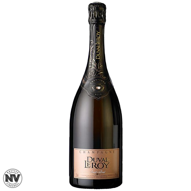 DUVAL-LEROY CHAMPAGNE ROS PRESTIGE 1'ER CRU BRUT