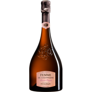DUVAL-LEROY FEMME DE CHAMPAGNE ROS DE SAIGNE GRAND CRU 2008