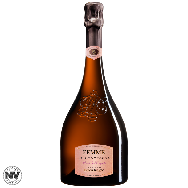 DUVAL-LEROY FEMME DE CHAMPAGNE ROS DE SAIGNE GRAND CRU 2008