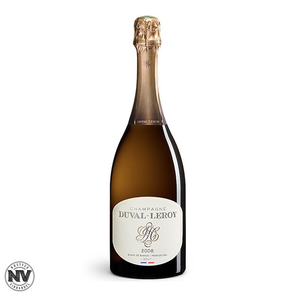 DUVAL-LEROY CHAMPAGNE BLANC DE BLANCS PRESTIGE BRUT VINTAGE 2008