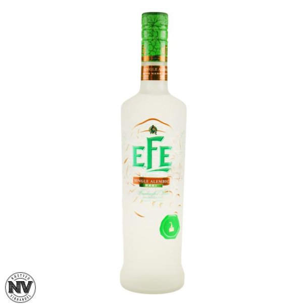 EFE RAKI SINGLE ALAMBIC