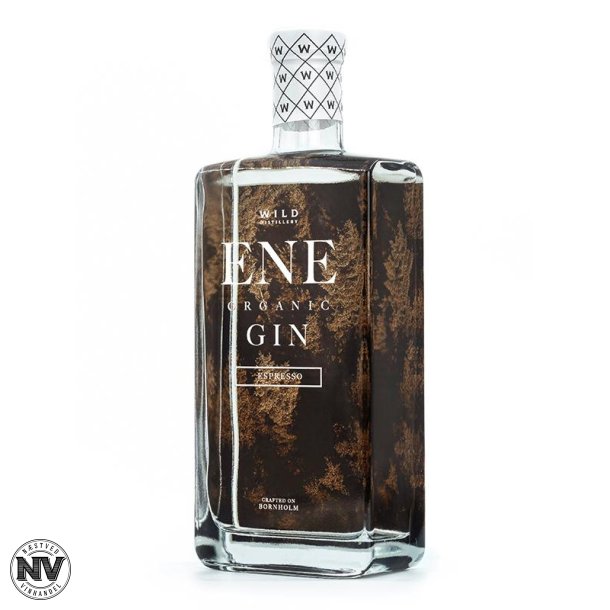 WILD DISTILLERY, ENE ORGANIC ESPRESSO GIN