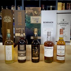EKSKLUSIV WHISKY SMAGNING - 15. JANUAR 2026