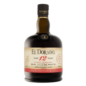 EL DORADO ROM, 12 �R