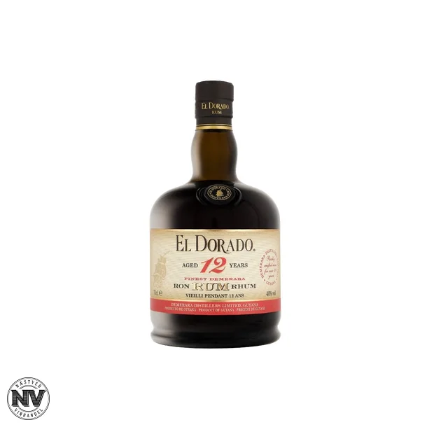 EL DORADO ROM, 12 �R