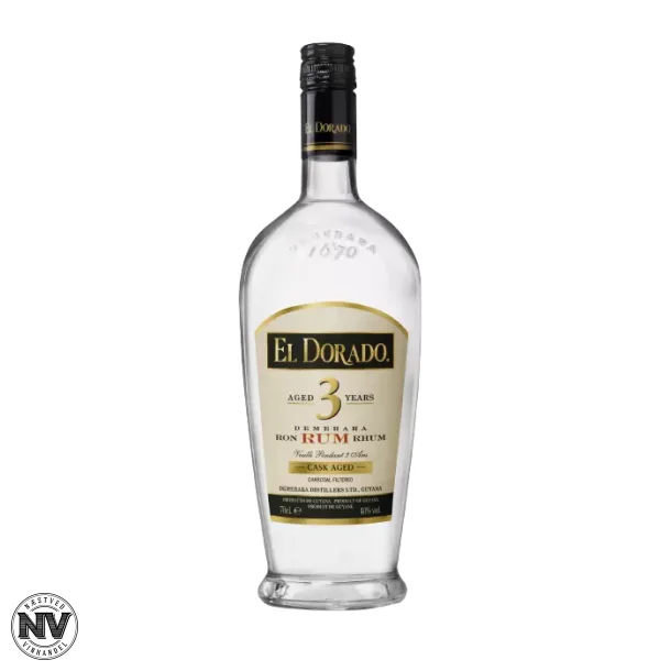 EL DORADO ROM, 3 R