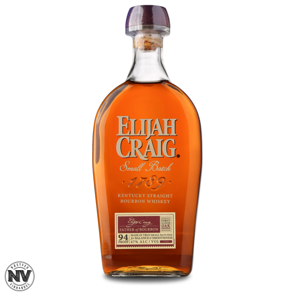 ELIJAH CRAIG SMALL BATCH, KENTUCKY STRAIGHT BOURBON