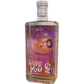 WILD DISTILLERY, LOVE YOU HAVTORN GIN, POUL PAVE LIMITED EDITION