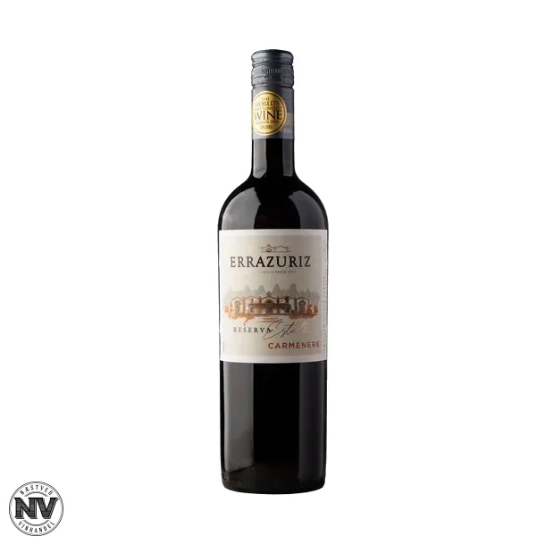 ERAZZURIZ RESEVA ESTATE CARMENERE 2024