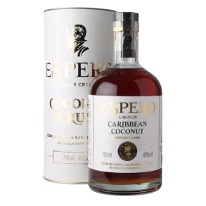 ESPERO CARRIBEAN COCONUT ROMLIK�R
