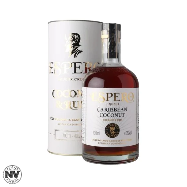 ESPERO CARRIBEAN COCONUT ROMLIK�R