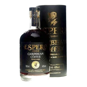 ESPERO CARRIBEAN COFFEE ROMLIK�R