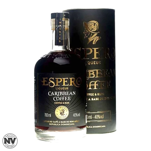 ESPERO CARRIBEAN COFFEE ROMLIK�R