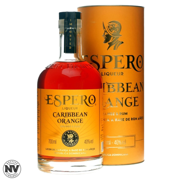 ESPERO CARIBBEAN ORANGE ROMLIK�R