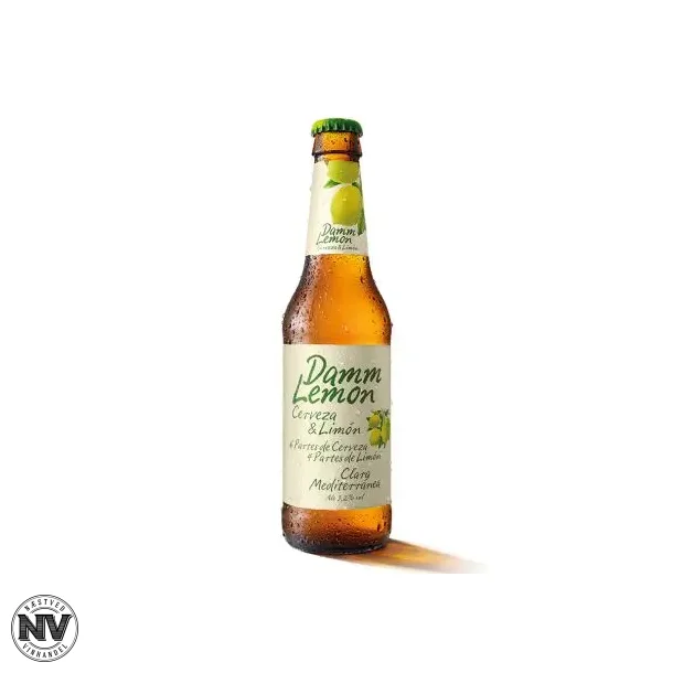 ESTRELLA DAMM LEMON