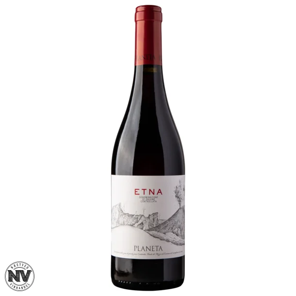 PLANETA ETNA ROSSO DOC 2022