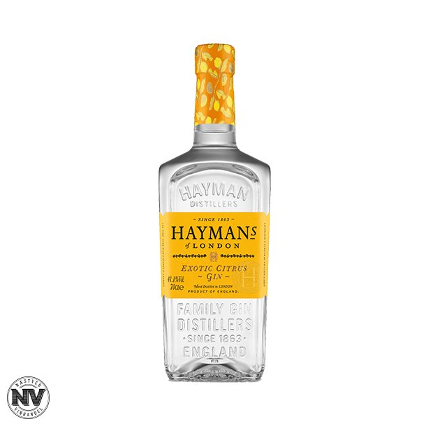 HAYMAN'S EXOTIC CITRUS GIN