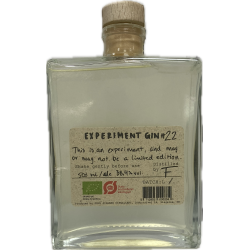 FOUR JIGGERS EXPERIMENT GIN #22 GRAPEFRUIT