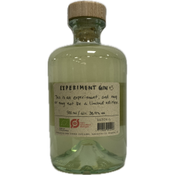 FOUR JIGGERS EXPERIMENT GIN #3 SOUR LEMONS