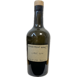 FOUR JIGGERS EXPERIMENT GIN #23 LIME