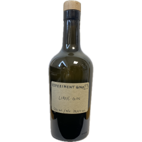 FOUR JIGGERS EXPERIMENT GIN #23 LIME