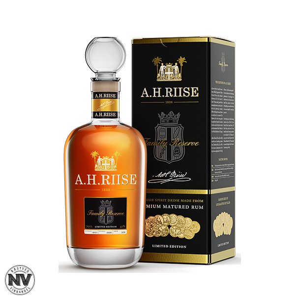 A.H. RIISE FAMILY RESERVE