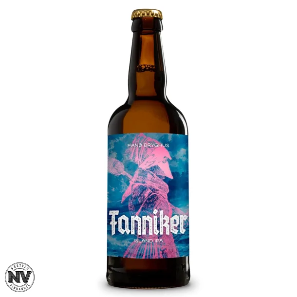 FAN BRYGHUS FANNIKER IPA