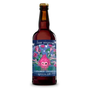 FAN� BRYGHUS FLOWER CHILD HIBUSCUS GOSE