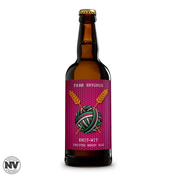 FAN BRYGHUS KNIT WIT