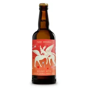 FAN BRYGHUS, SILENT BITE APPLE CRUMBLE WHEAT ALE