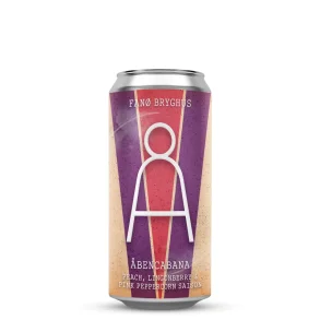 FAN� BRYGHUS �BENCABANA - FERSKEN, TYTTEB�R & PINK PEBER SAISON