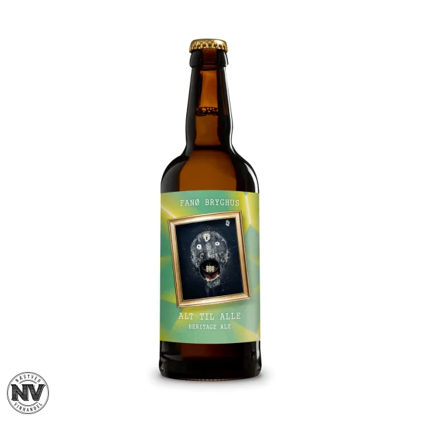 FAN BRYGHUS ALT TIL ALLE HERITAGE ALE