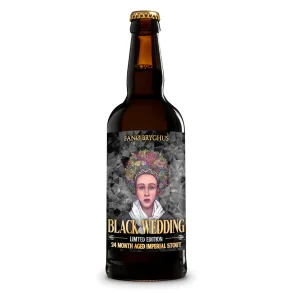 FAN� BRYGHUS BLACK WEDDING LIMITED EDITION 2026