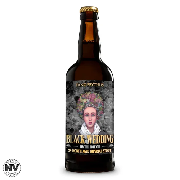 FAN� BRYGHUS BLACK WEDDING LIMITED EDITION 2026